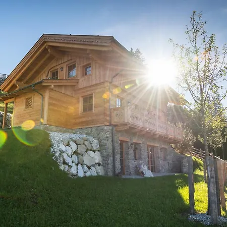 Prenner Alm Villa Haus im Ennstal Exterior photo