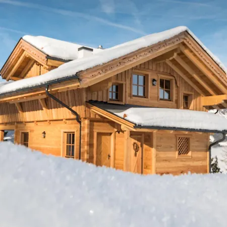 Prenner Alm Villa Haus im Ennstal Exterior photo