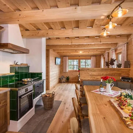 Prenner Alm Villa Haus im Ennstal Exterior photo