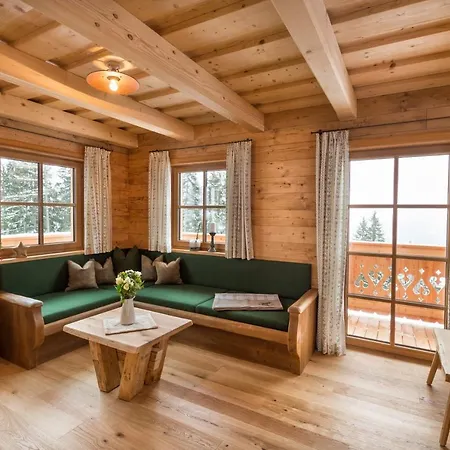 Prenner Alm Villa Haus im Ennstal Exterior photo