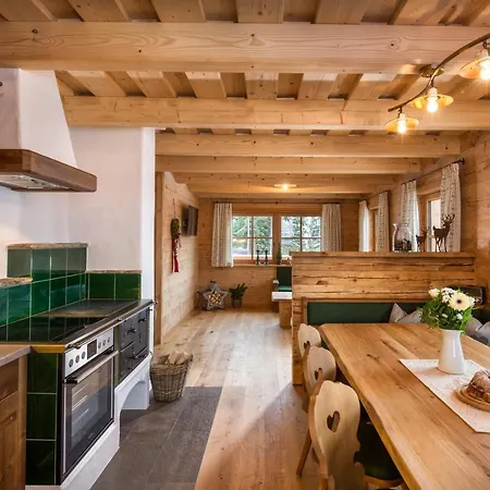 Prenner Alm Villa Haus im Ennstal Exterior photo