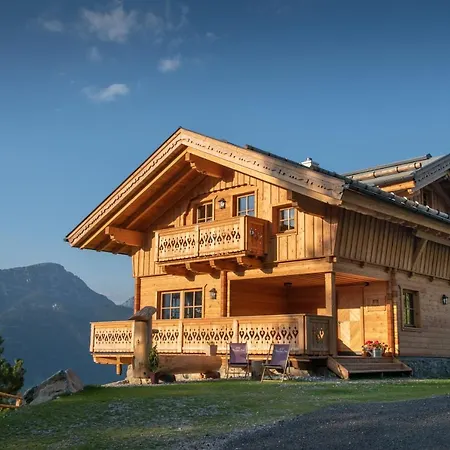 Prenner Alm Villa Haus im Ennstal Exterior photo