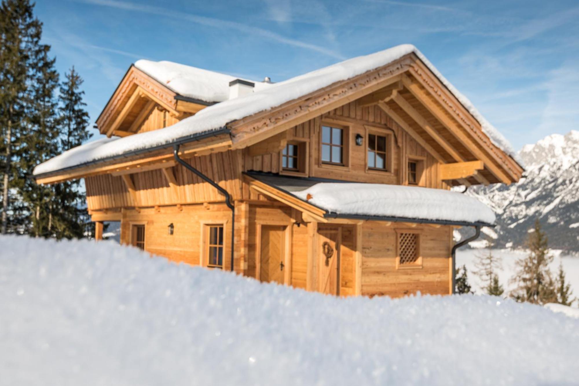 Prenner Alm Haus im Ennstal