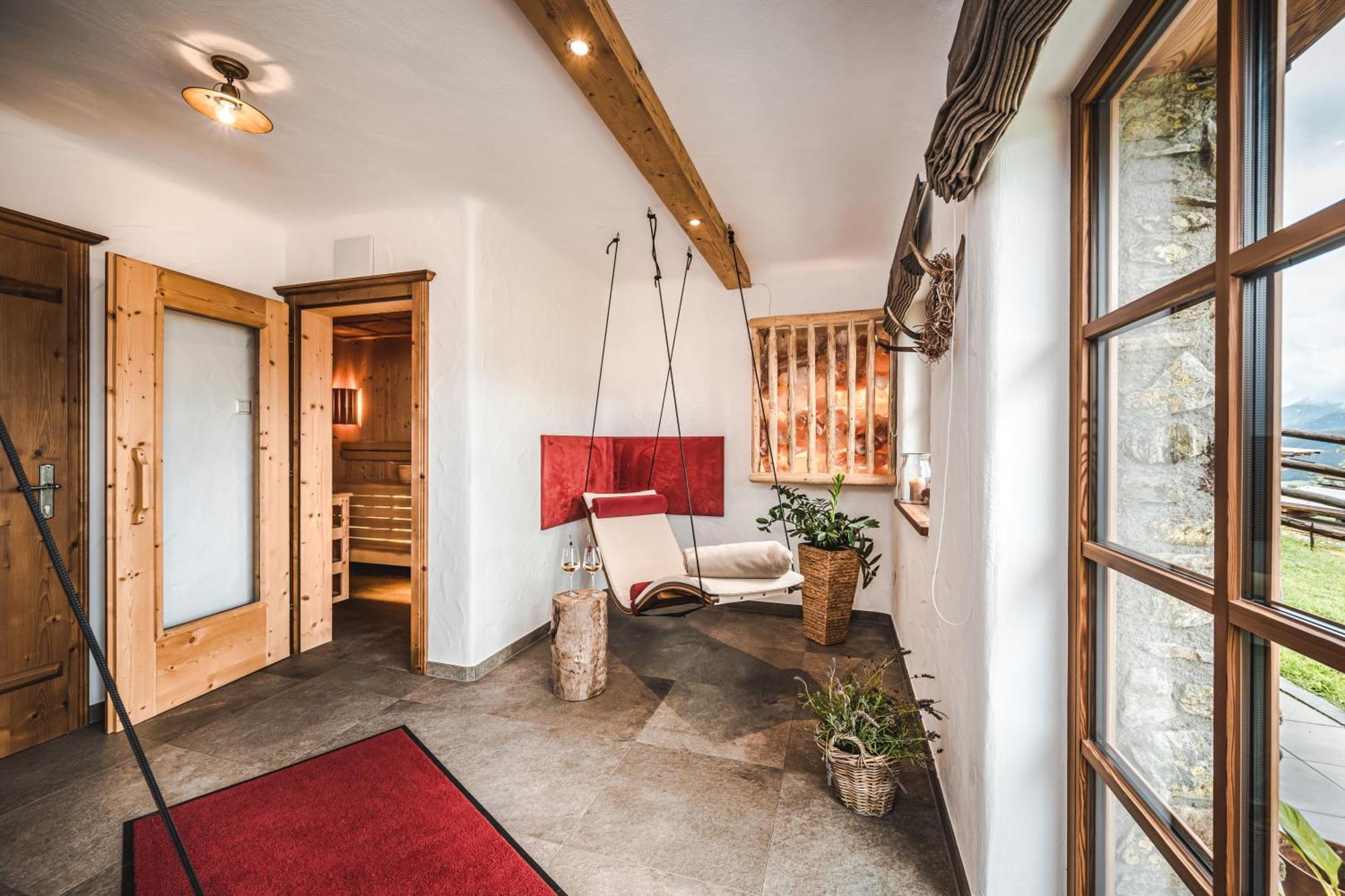 Prenner Alm Haus im Ennstal