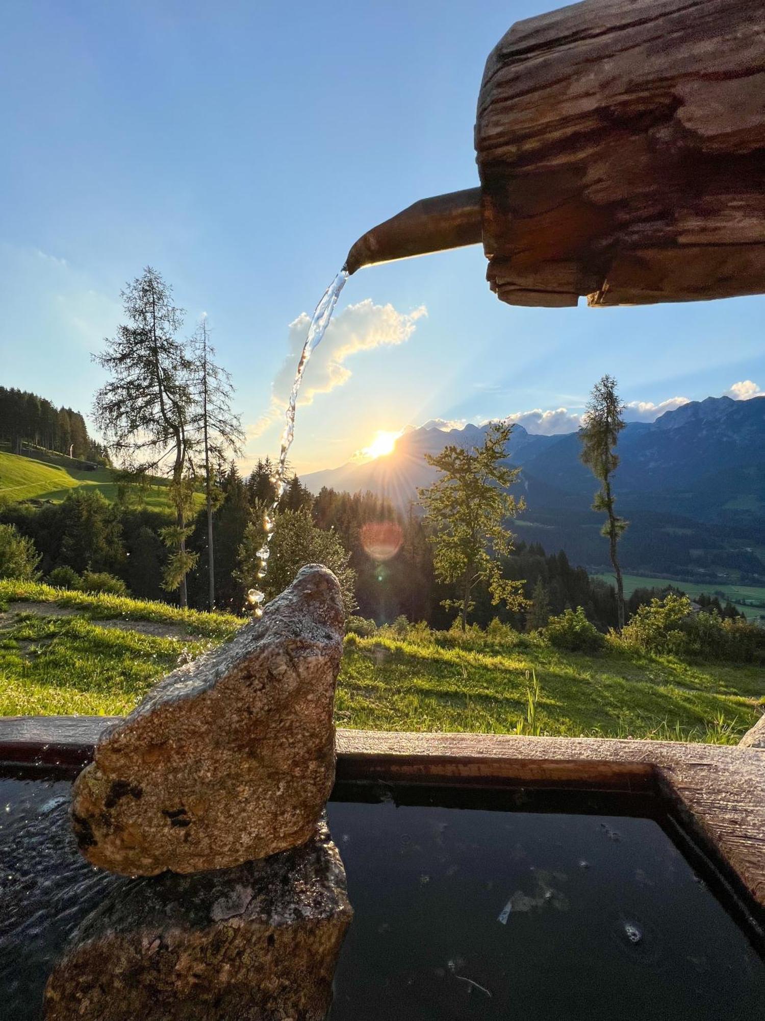Prenner Alm Holiday home