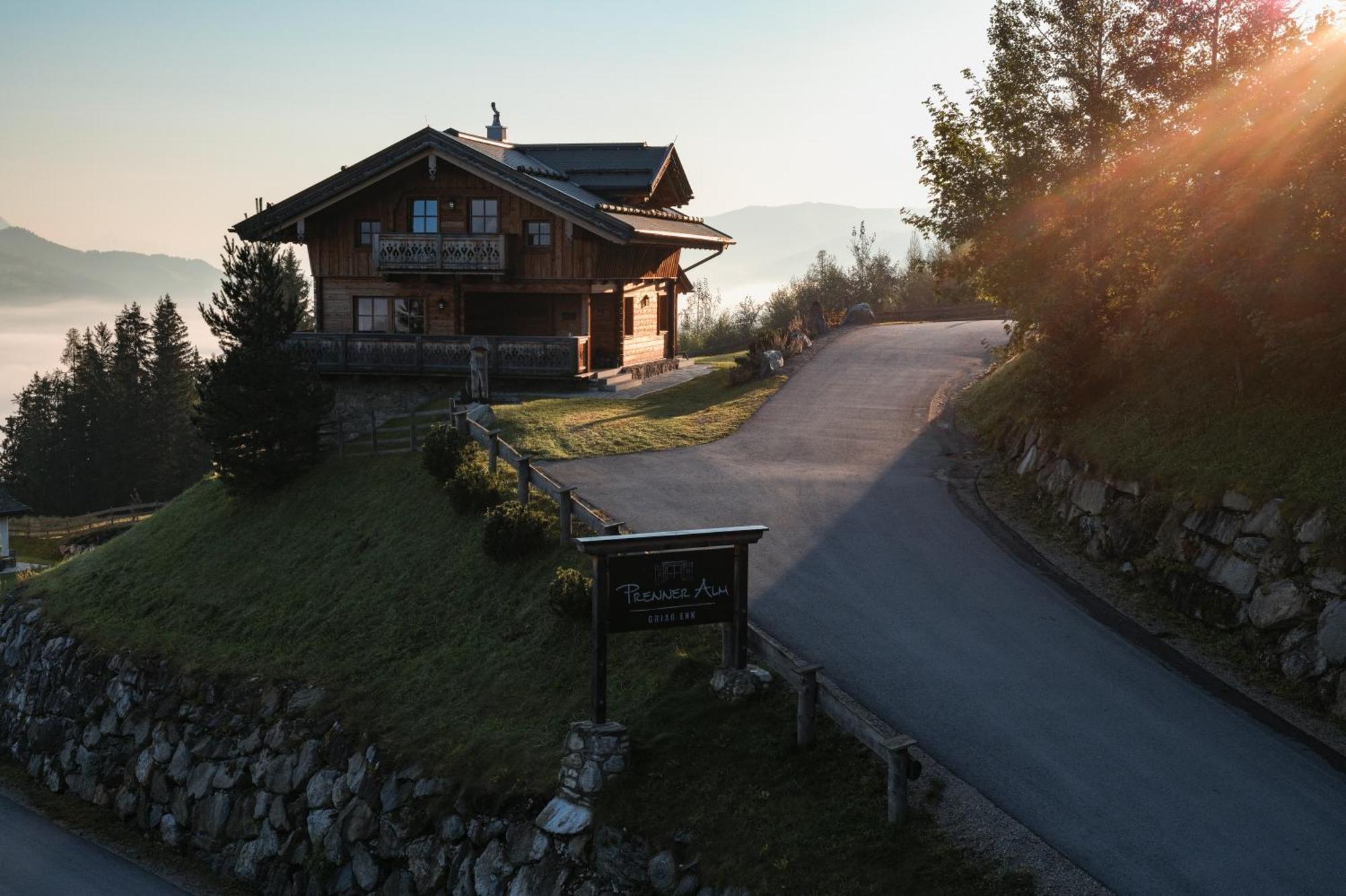 Holiday home Prenner Alm
