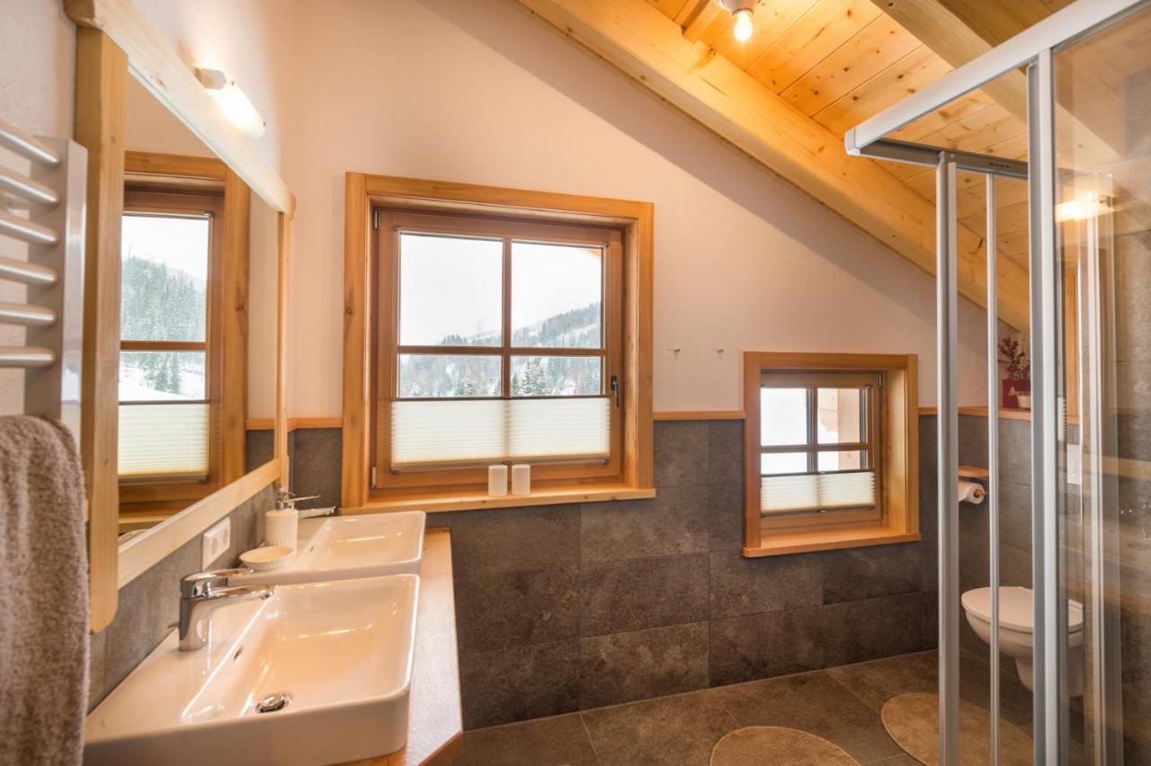Holiday home Prenner Alm Haus im Ennstal
