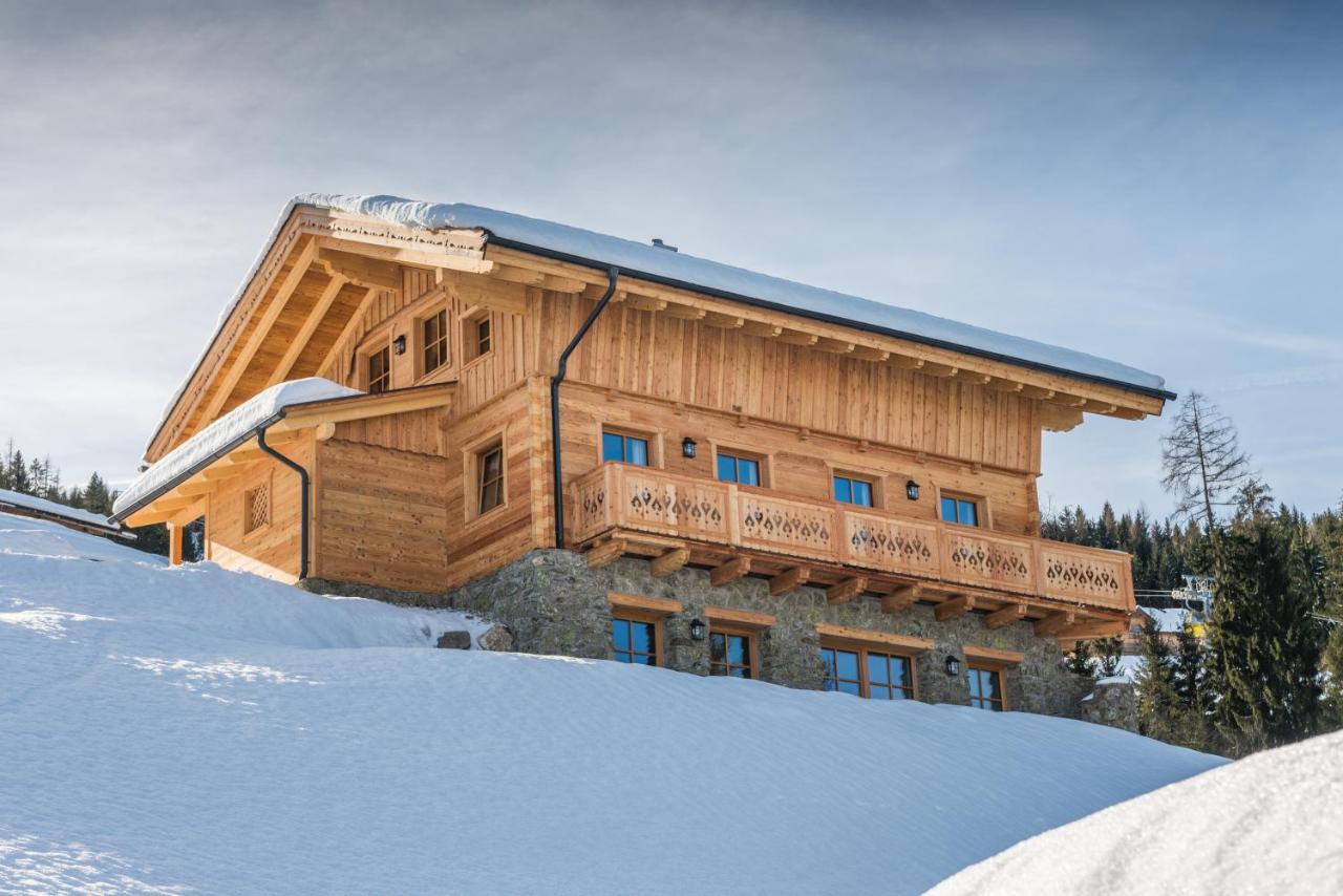 Prenner Alm Holiday home Haus im Ennstal