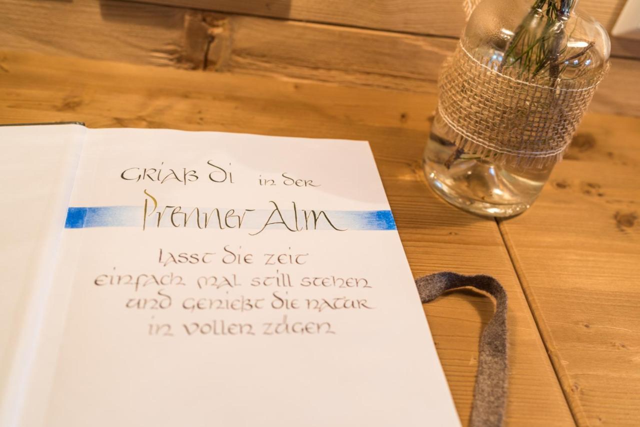 Prenner Alm