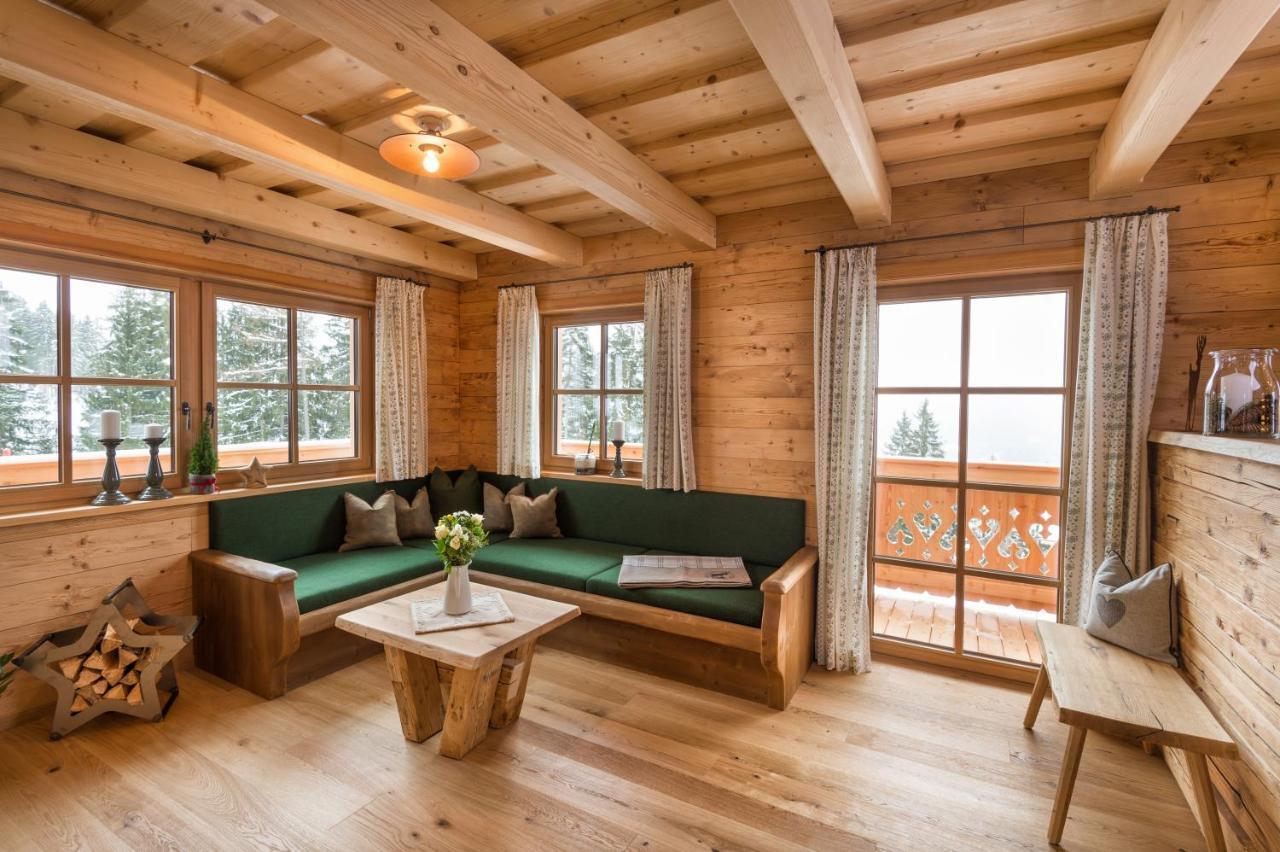 Prenner Alm Haus im Ennstal