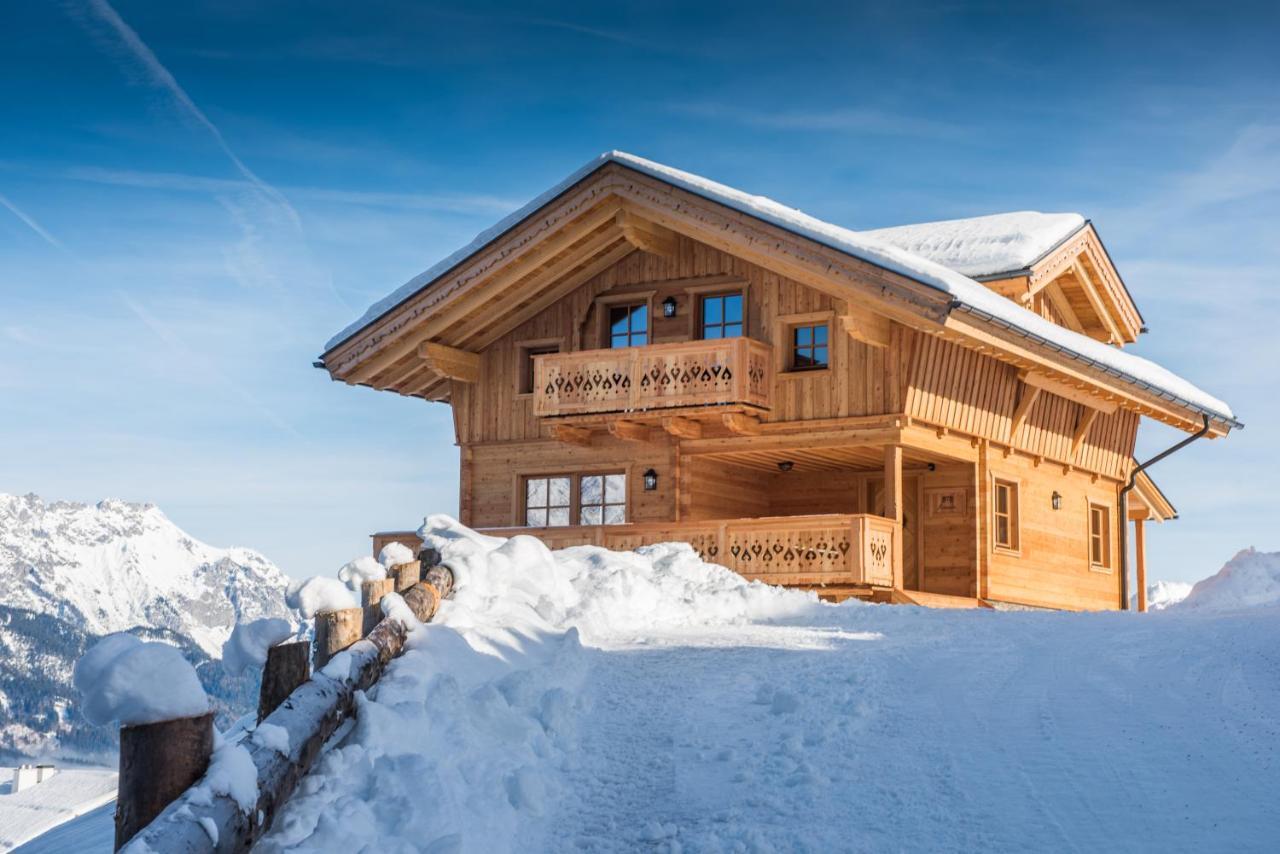Vakantiehuis Prenner Alm Haus im Ennstal