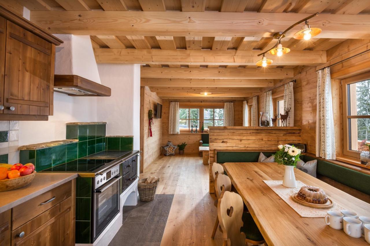 Holiday home Prenner Alm